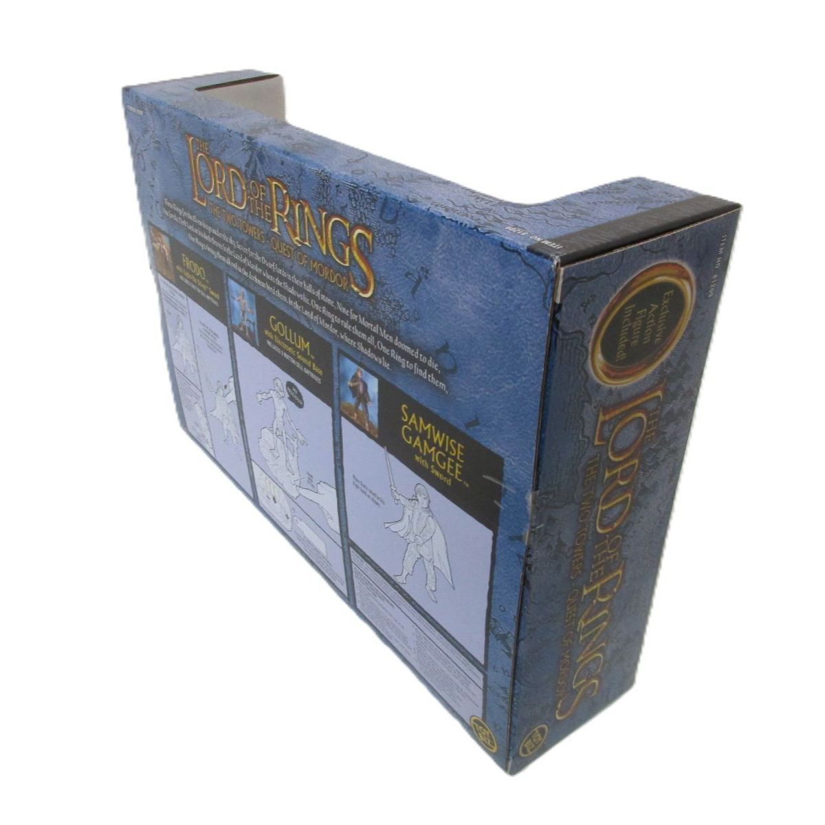 中古】未開封 ロード・オブ・ザ・リング：王の帰還 マウントドゥーム