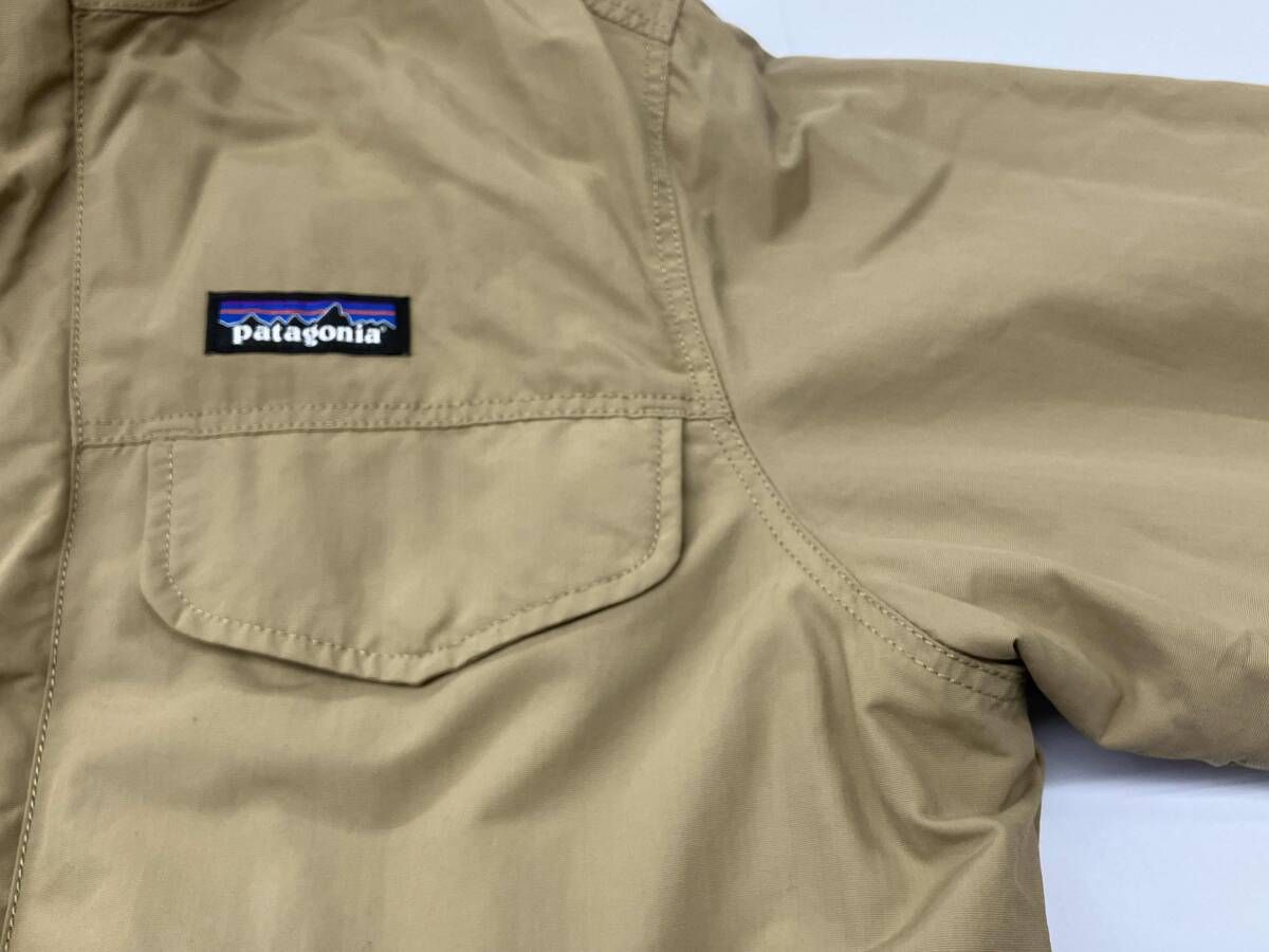 Patagonia イスマスパーカー パタゴニア 裏ボア ナイロンジャケット