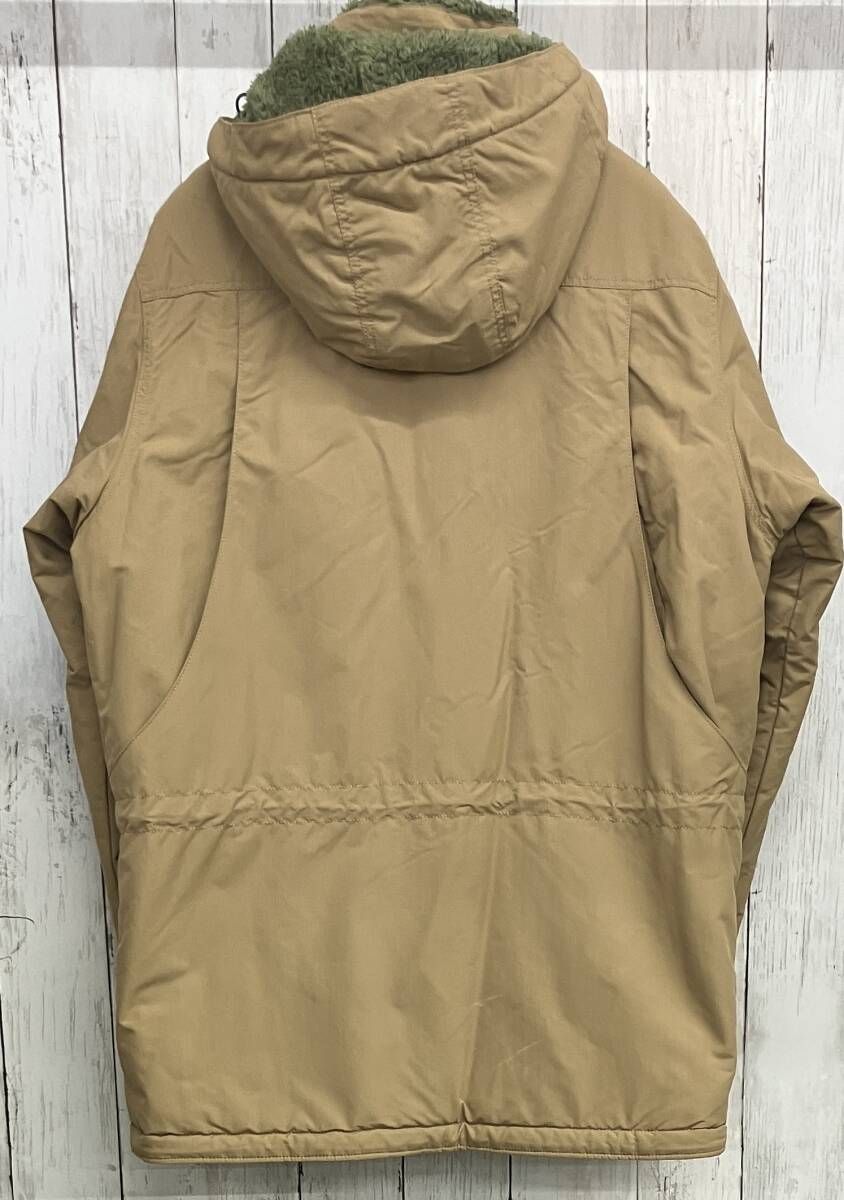 Patagonia イスマスパーカー パタゴニア 裏ボア ナイロンジャケット