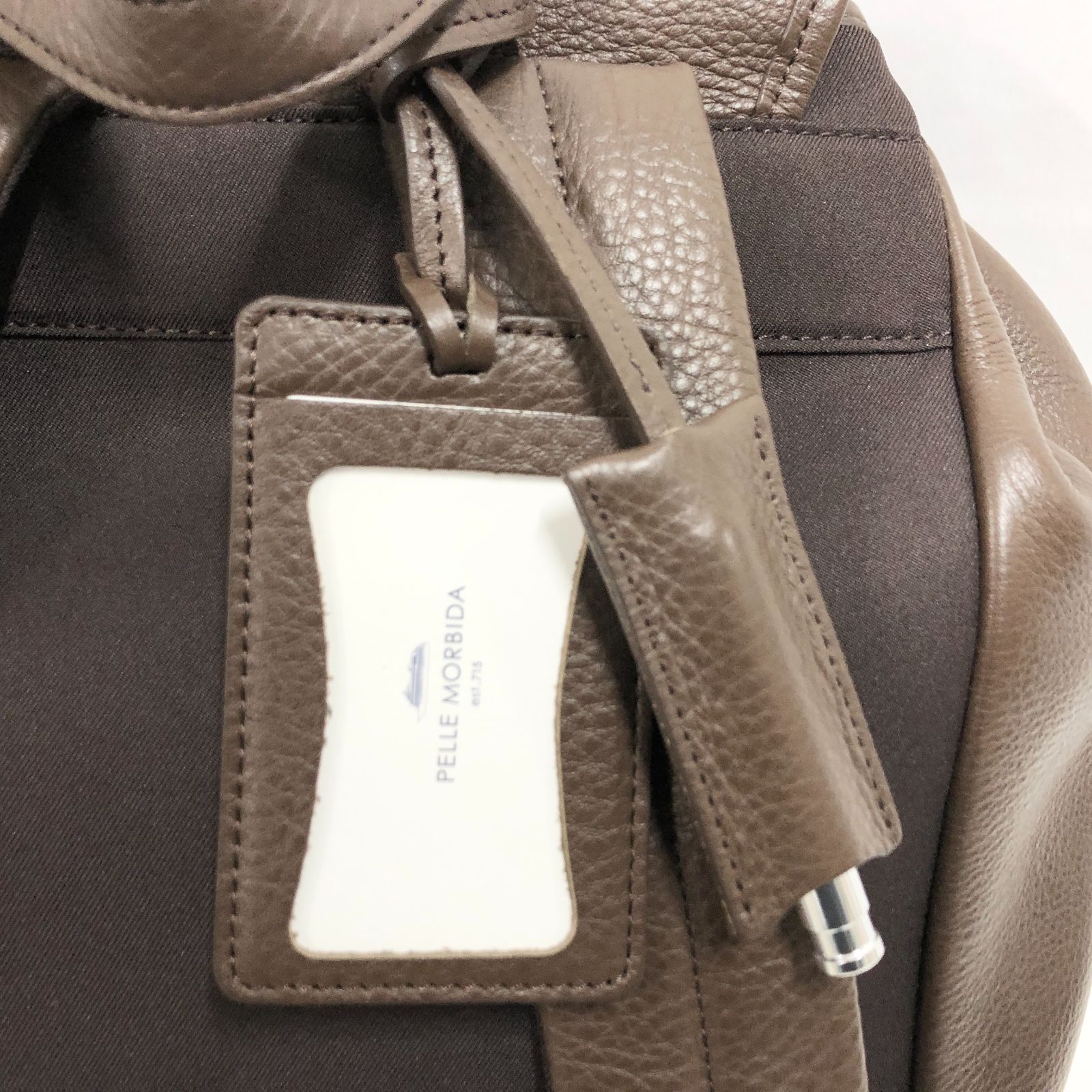 新品未使用 PELLE MORBIDA (ペッレモルビダ) メイデン ボヤージュ 