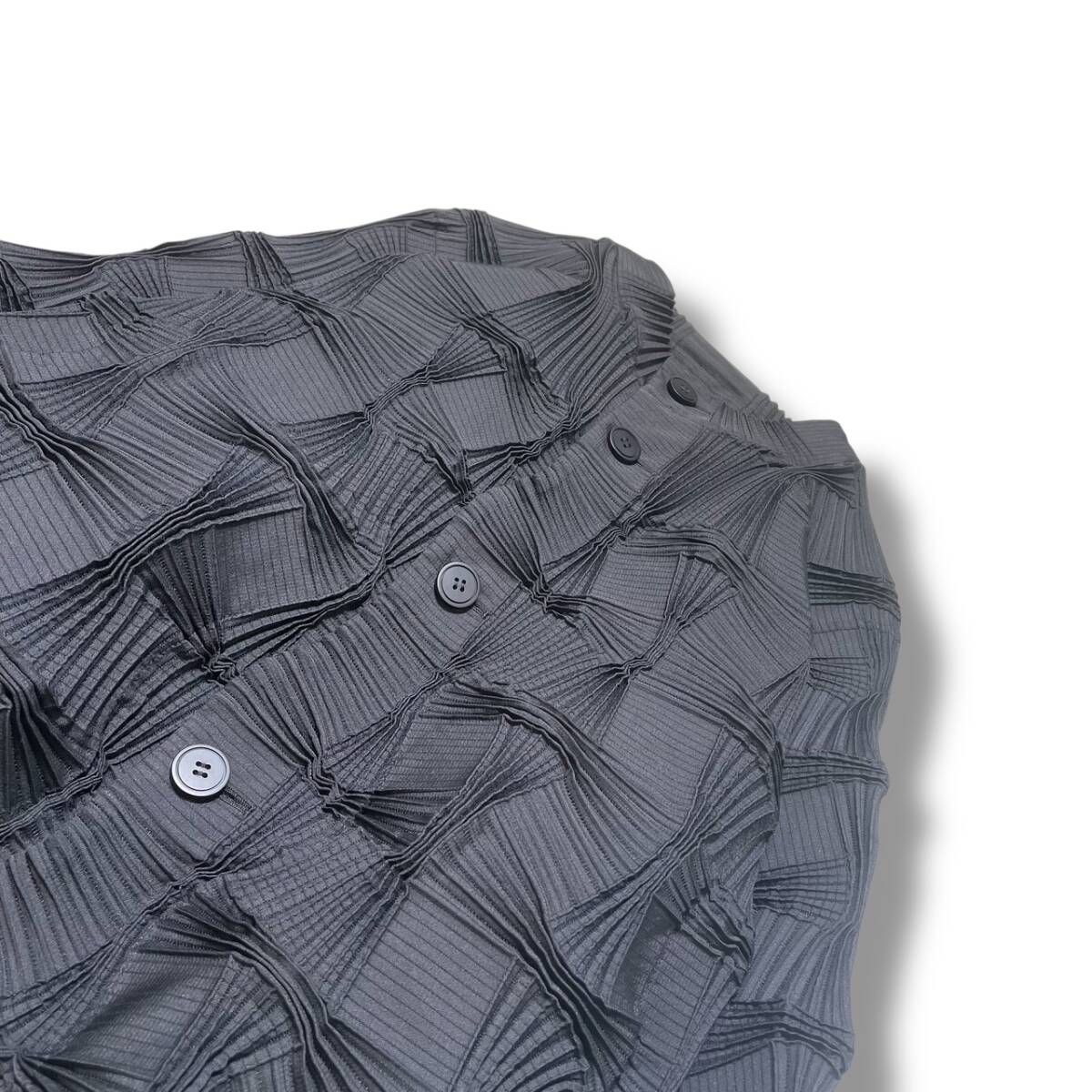 25ss A-POC ABLE ISSEY MIYAKE TYPE-0 018サイズ3 AT51FC202 ブラック