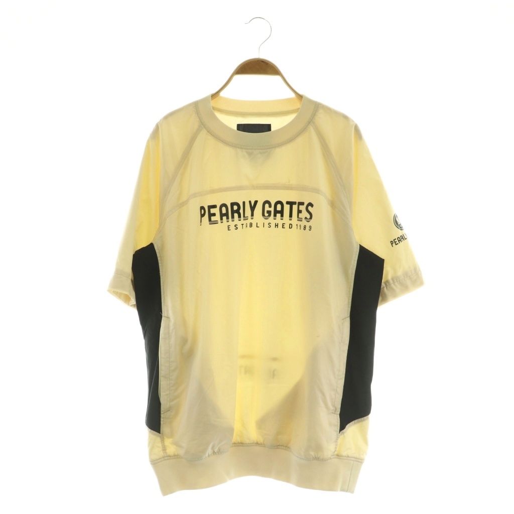 パーリーゲイツ PEARLY GATES ゴルフ スニードジャック 半袖 長袖 2WAY