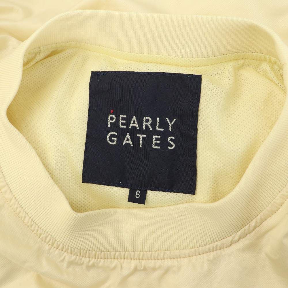 パーリーゲイツ PEARLY GATES ゴルフ スニードジャック 半袖 長袖 2WAY