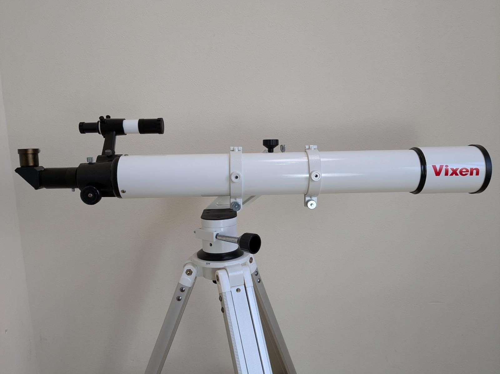 Vixenビクセン 天体望遠鏡 A80Mf△ポルタ2△D=80mm f=910mm△ - メルカリ