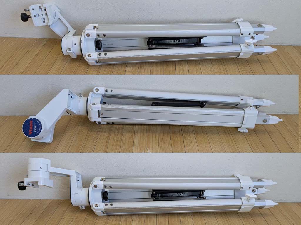 Vixenビクセン 天体望遠鏡 A80Mf△ポルタ2△D=80mm f=910mm△ - メルカリ