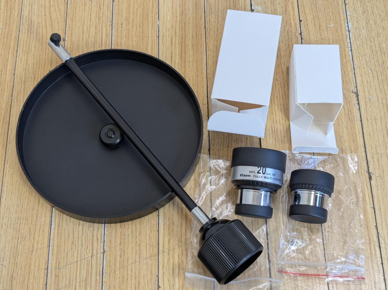 Vixenビクセン 天体望遠鏡 A80Mf△ポルタ2△D=80mm f=910mm△ - メルカリ