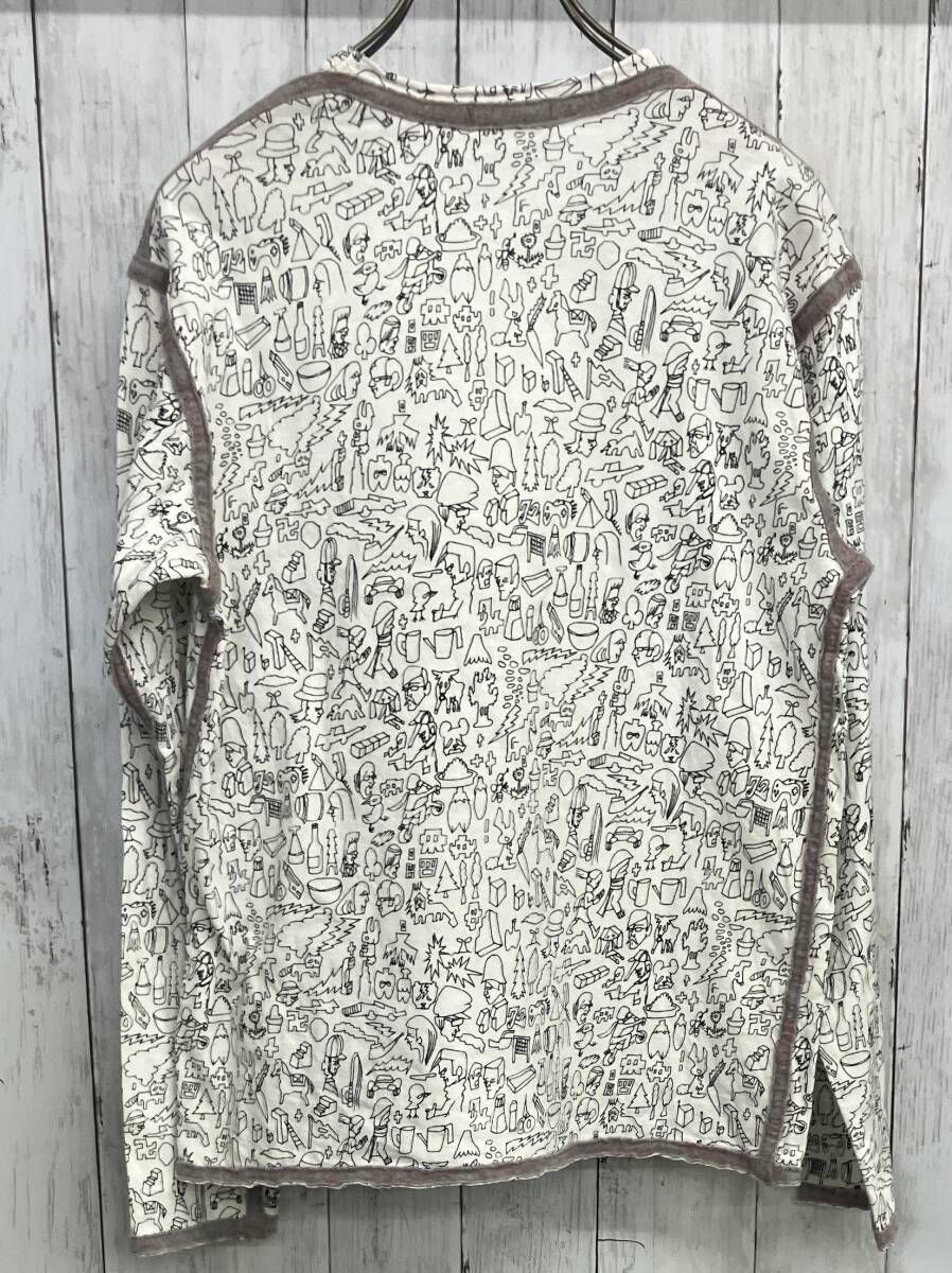 COMME des GARCONS HOMME 長袖Tシャツ コムデギャルソンオム 長袖