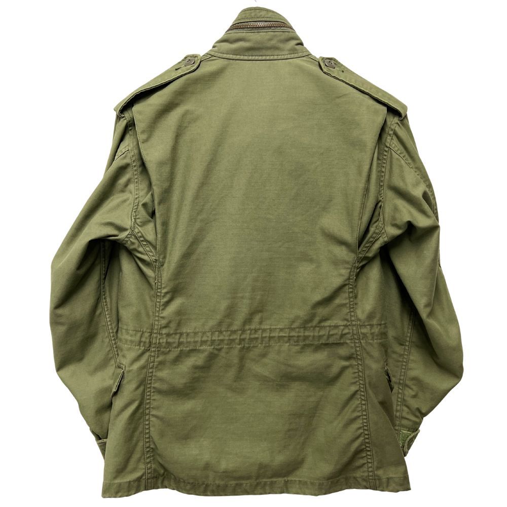 SO-SEW STYLES.INC 80s ヴィンテージ M-65 フィールドジャケット 3rd