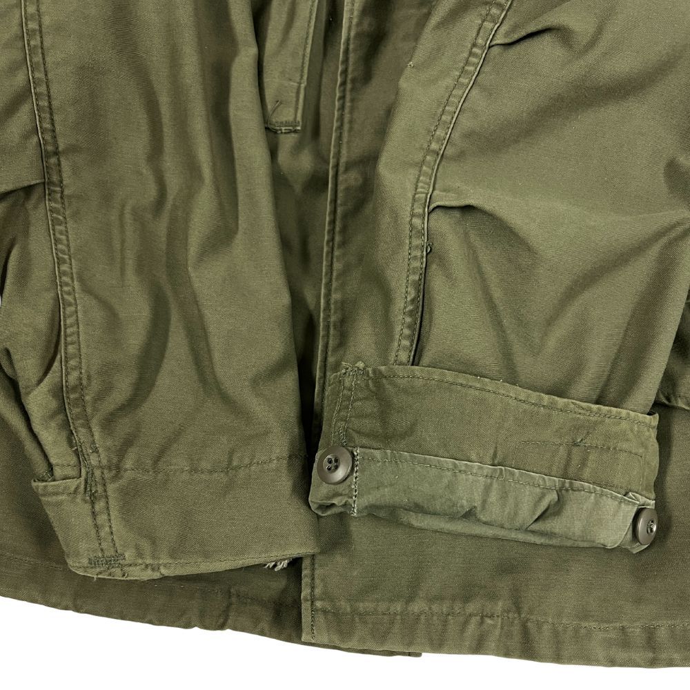 SO-SEW STYLES.INC 80s ヴィンテージ M-65 フィールドジャケット 3rd