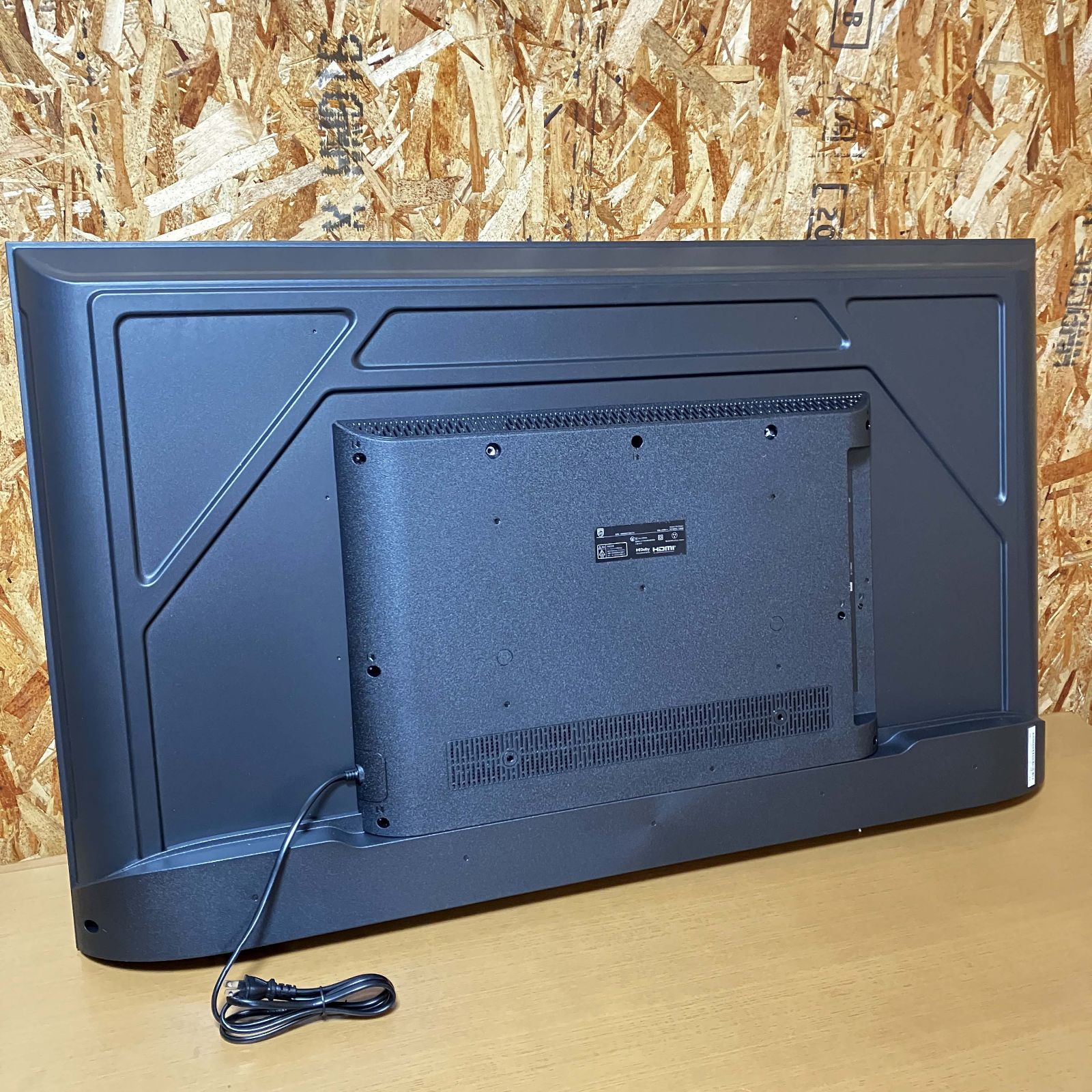 PHILIPS☆2週間だけ使用☆2024年☆チューナーレステレビ☆50V型 - メルカリ