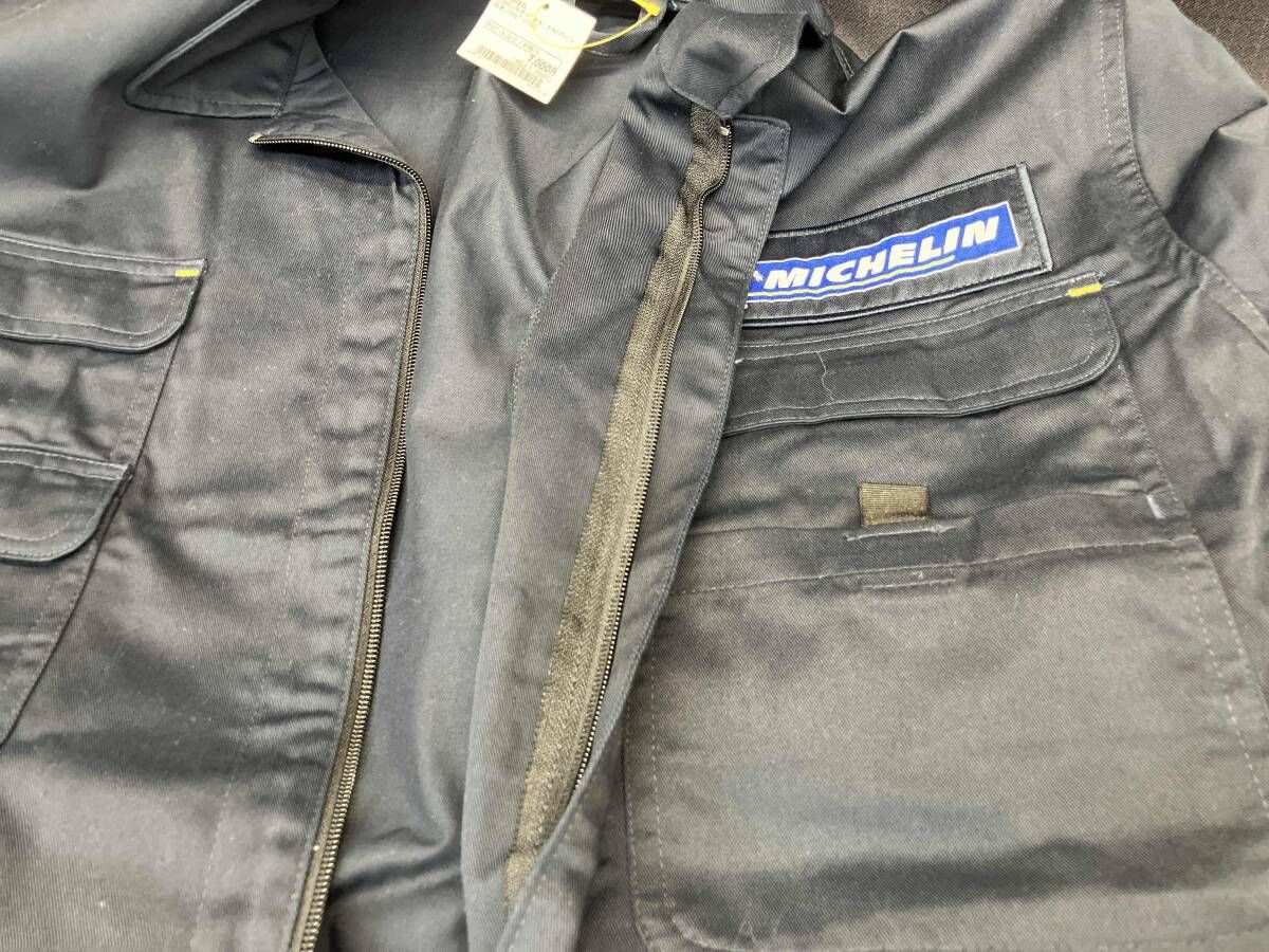 MICHELIN ミシュラン オーバーオール・オールインワン つなぎ 3L