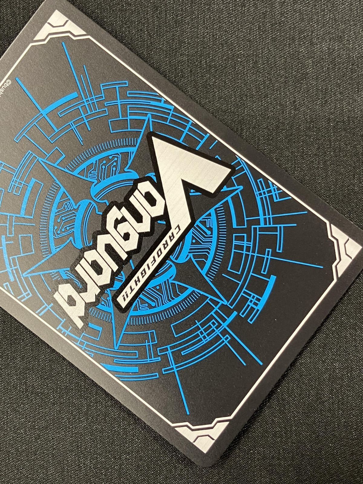 カードファイト!! ヴァンガード 白牙の魔女 ディスマ PR D-PR-067