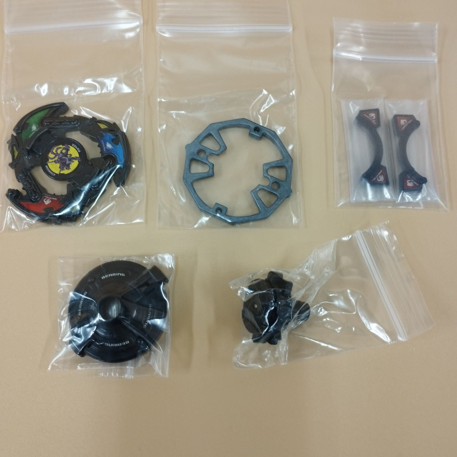 D35781】バーニングケルベロス 限定ブラックVer. - メルカリ