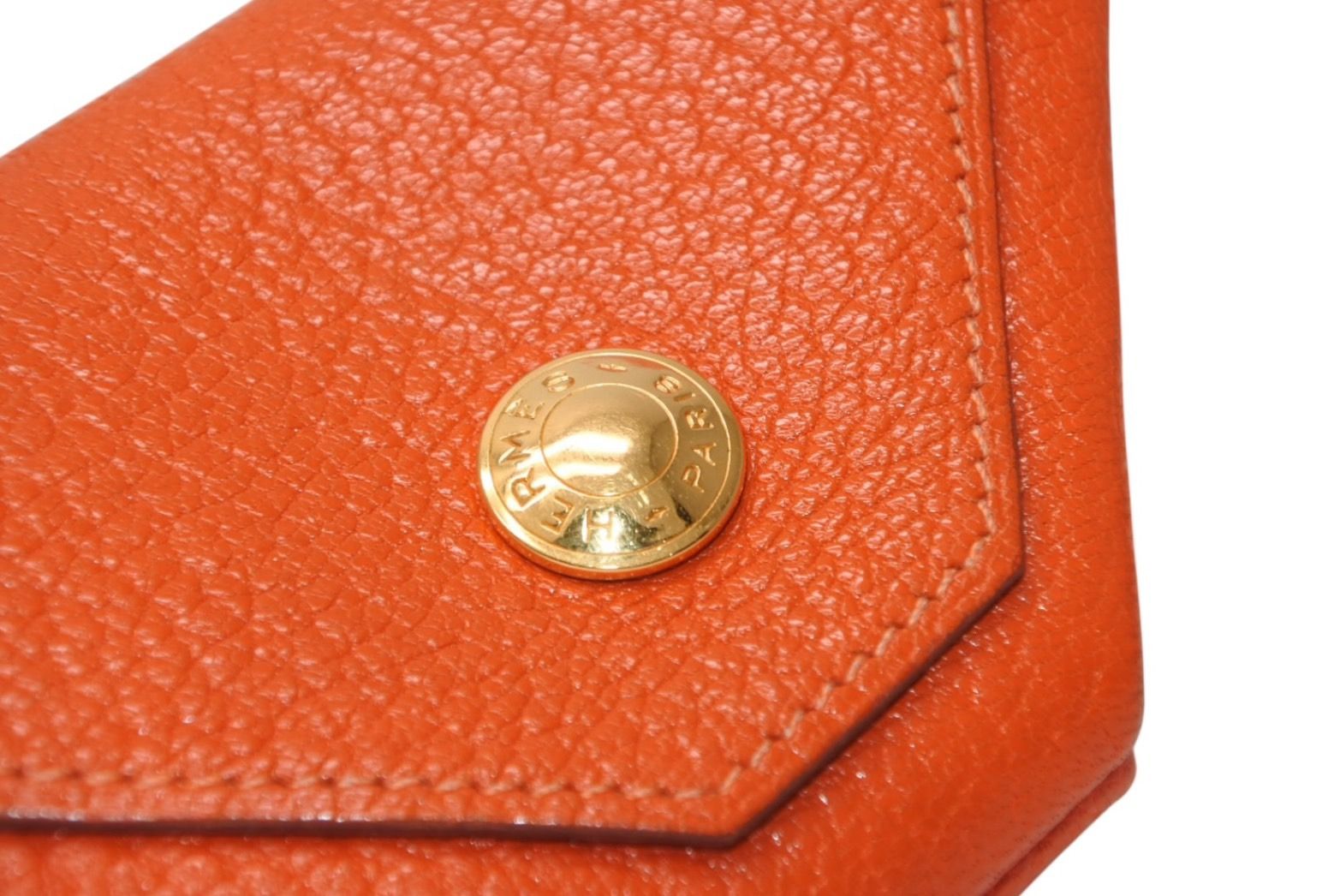 HERMES エルメス ルヴァンキャトル ダブルフェイス コインケース