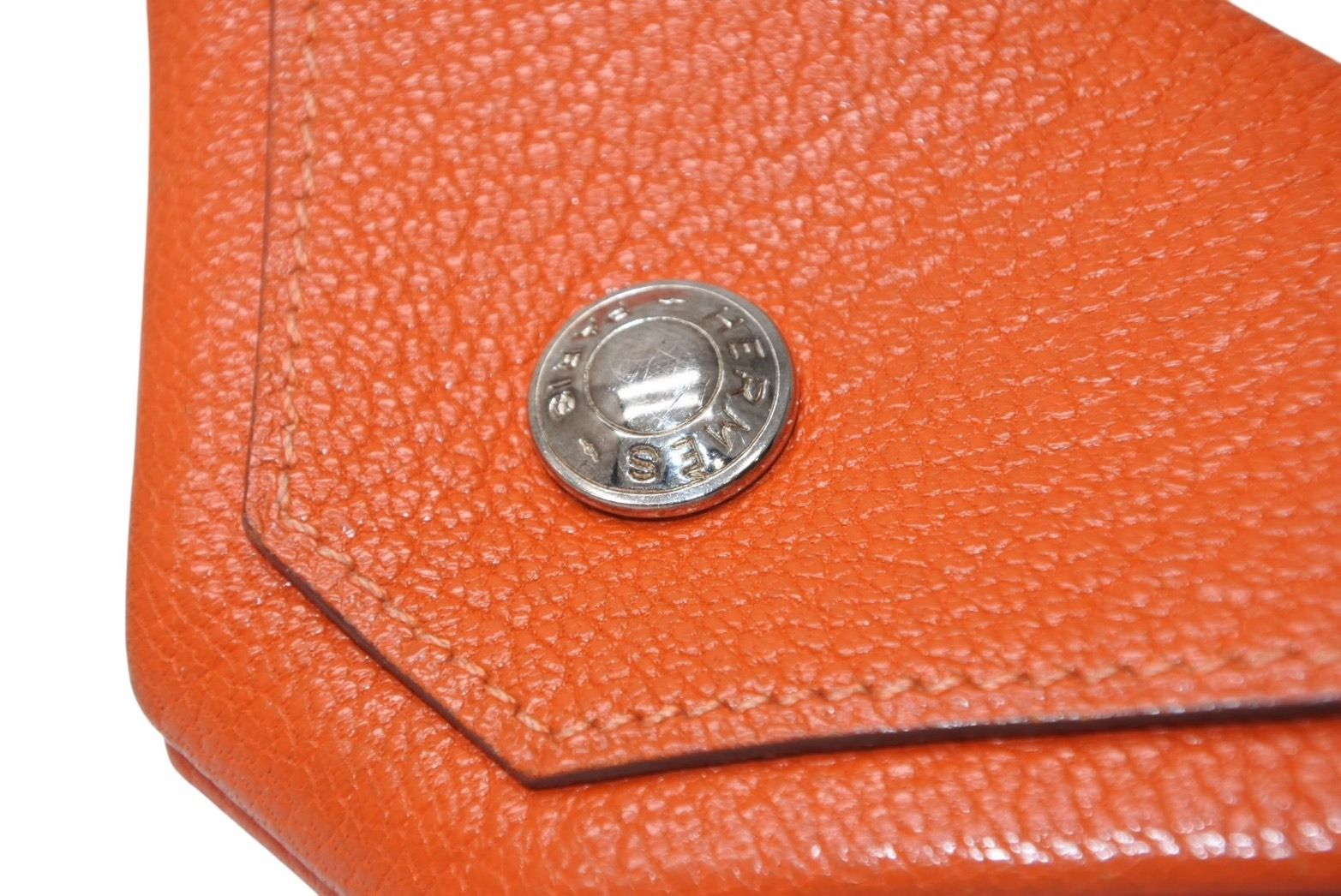 HERMES エルメス ルヴァンキャトル ダブルフェイス コインケース