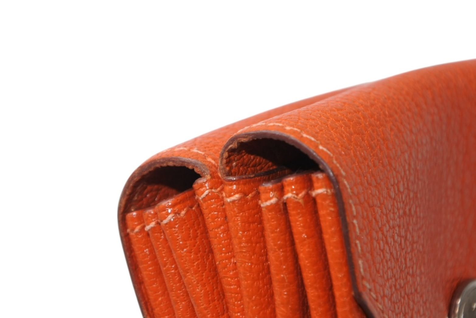 HERMES エルメス ルヴァンキャトル ダブルフェイス コインケース