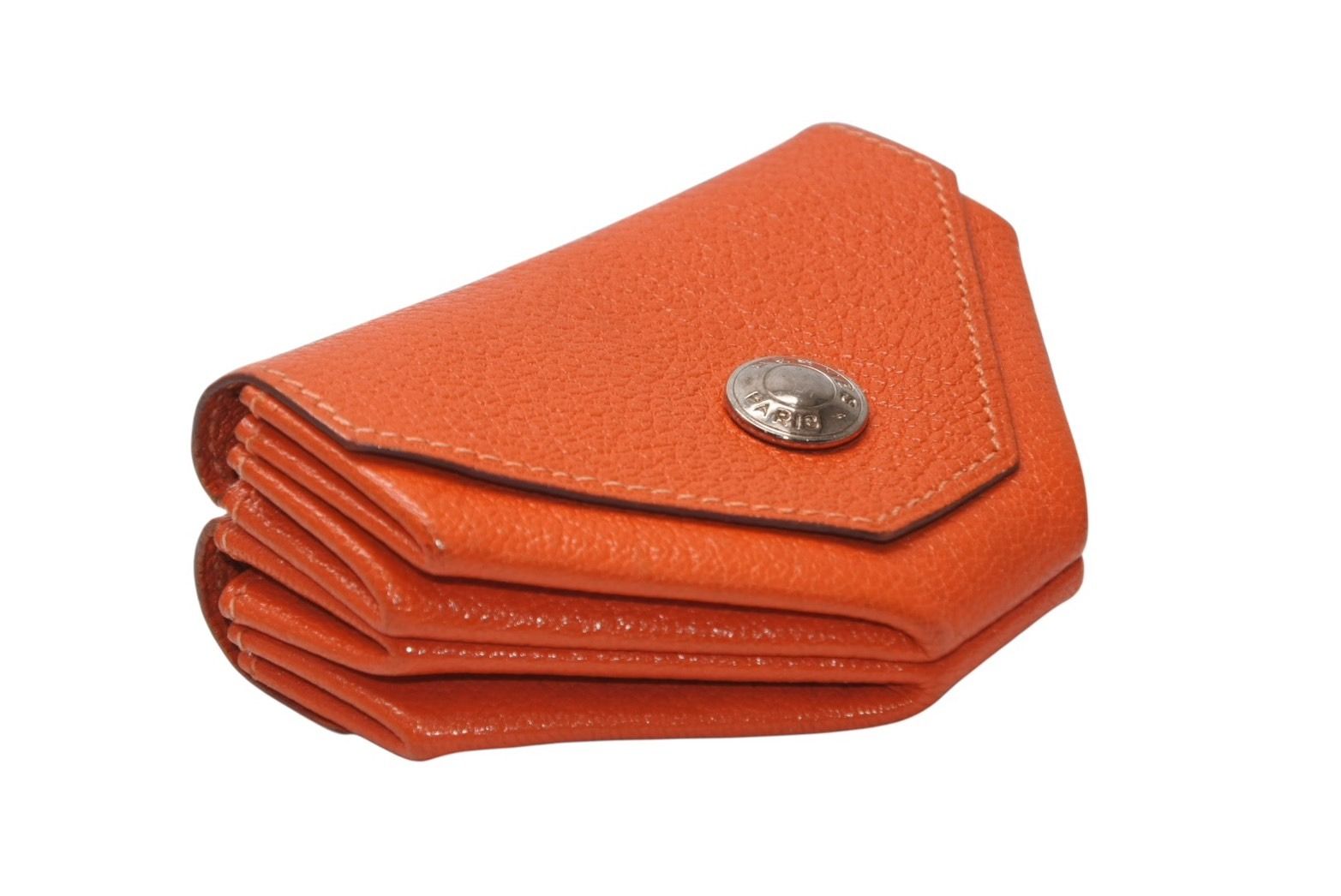 HERMES エルメス ルヴァンキャトル ダブルフェイス コインケース