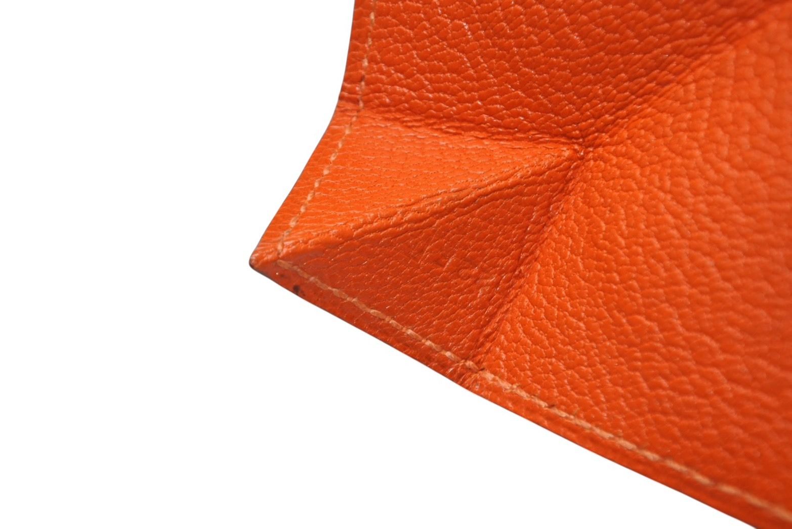 HERMES エルメス ルヴァンキャトル ダブルフェイス コインケース