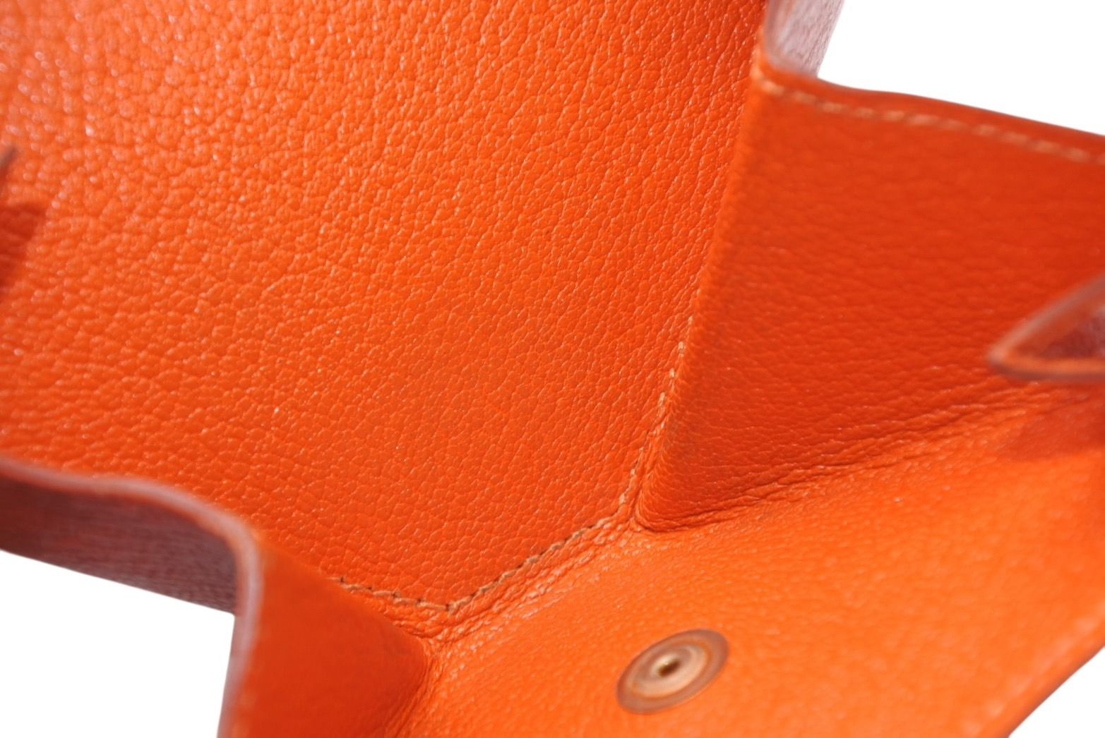 HERMES エルメス ルヴァンキャトル ダブルフェイス コインケース