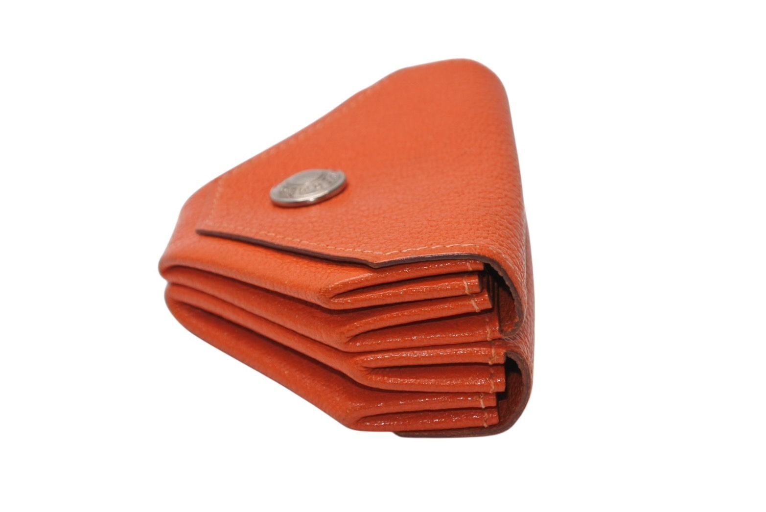 HERMES エルメス ルヴァンキャトル ダブルフェイス コインケース