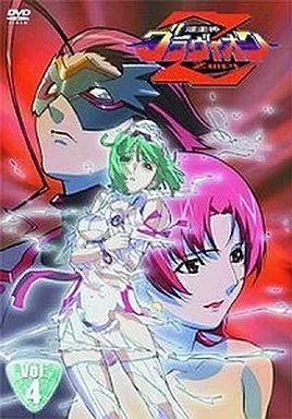 中古】アニメDVD 超重神グラヴィオンツヴァイ Vol.4 - メルカリ