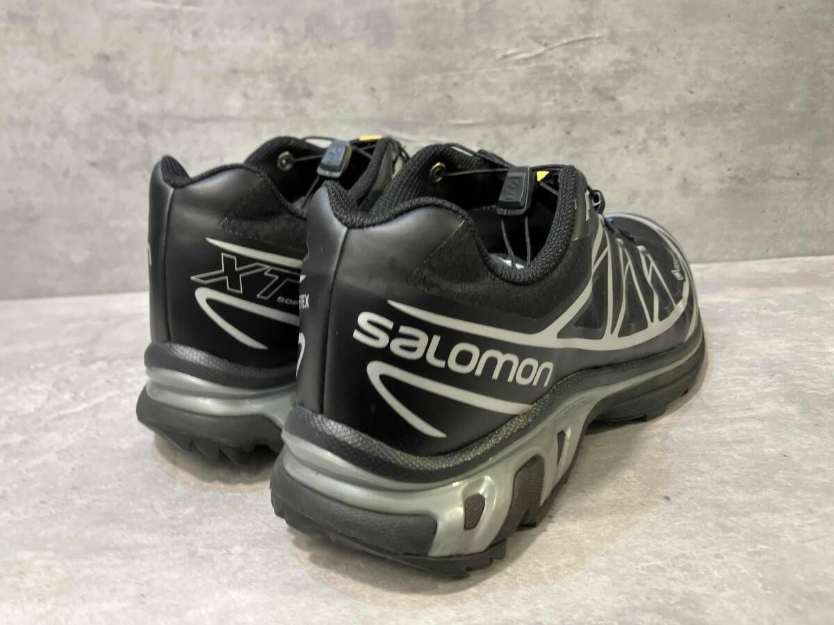 SALOMON XT-6 GTX エックスティーシックス ゴアテックス 28cm サロモン