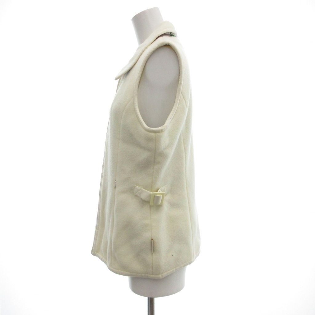 レオナールスポーツ LEONARD SPORT ジップアップベスト ジャケット