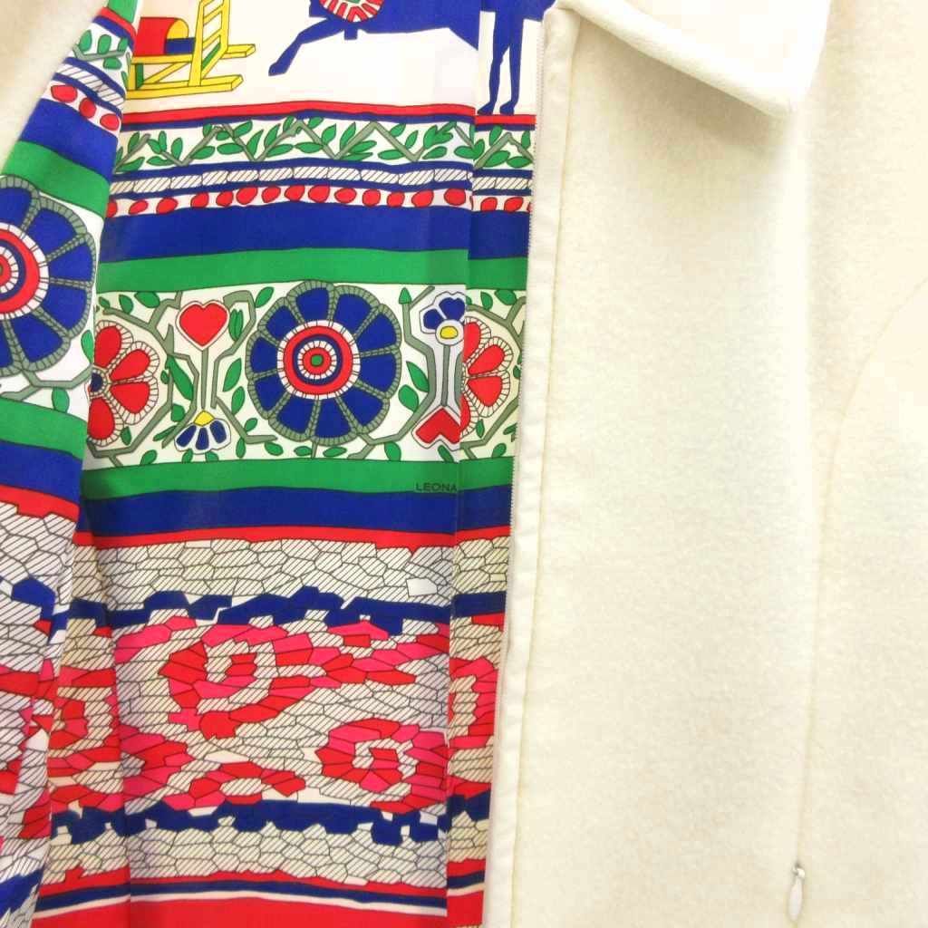 レオナールスポーツ LEONARD SPORT ジップアップベスト ジャケット