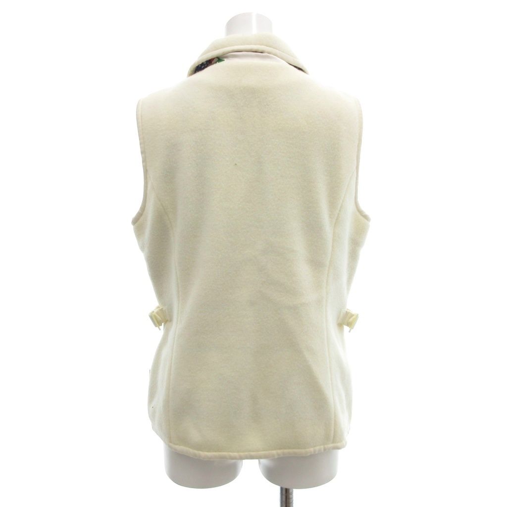 レオナールスポーツ LEONARD SPORT ジップアップベスト ジャケット