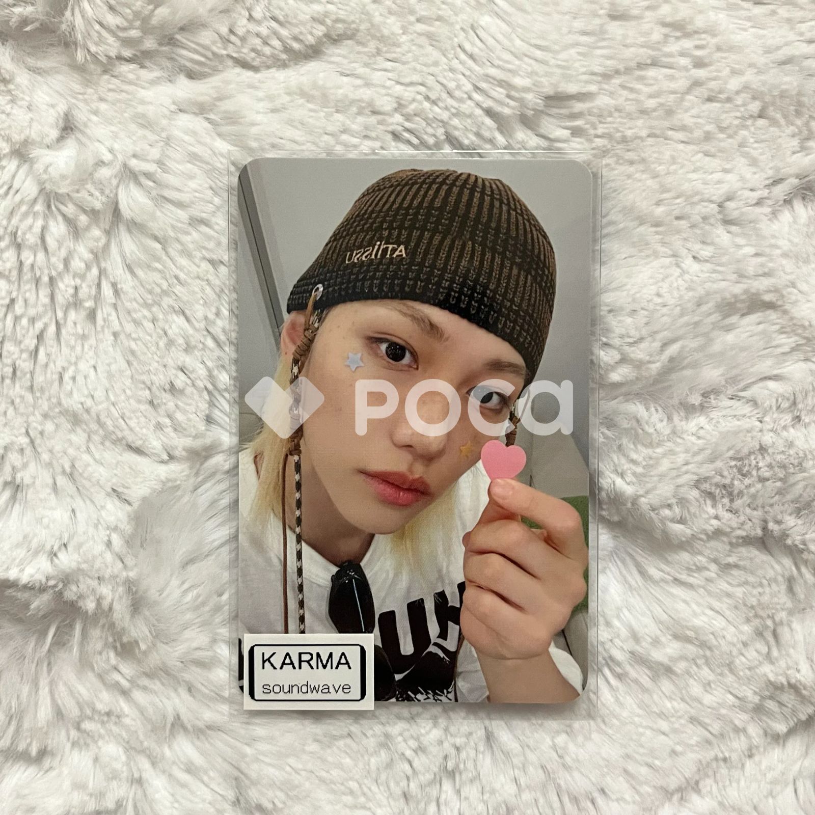 straykids フィリックス スキズ KARMA SOUNDWAVE サウェ - メルカリ