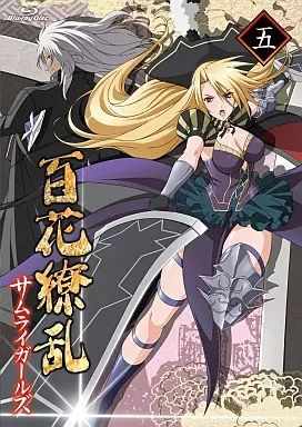 中古】アニメBlu-ray Disc 百花繚乱 サムライガールズ 第五巻 - メルカリ