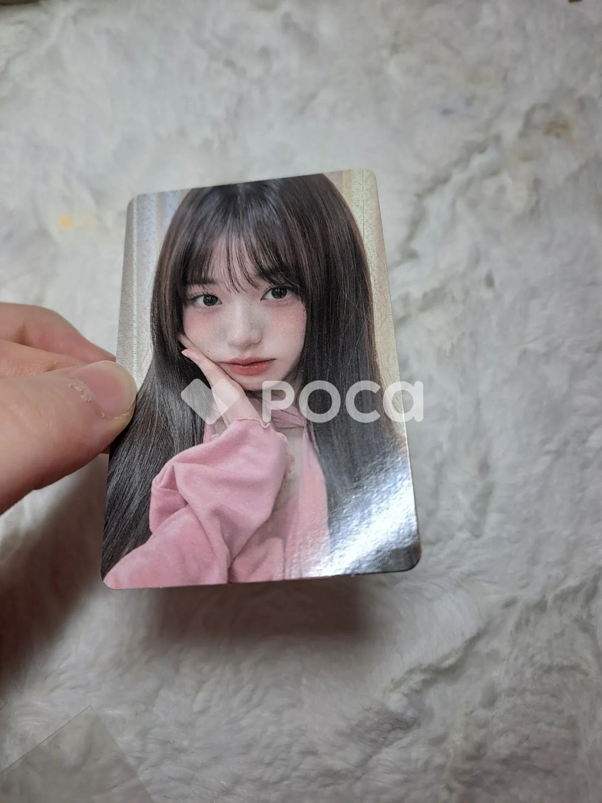 IVE ウォニョン IVE SWITCH SOUNDWAVE サウェ ラキドロ - メルカリ