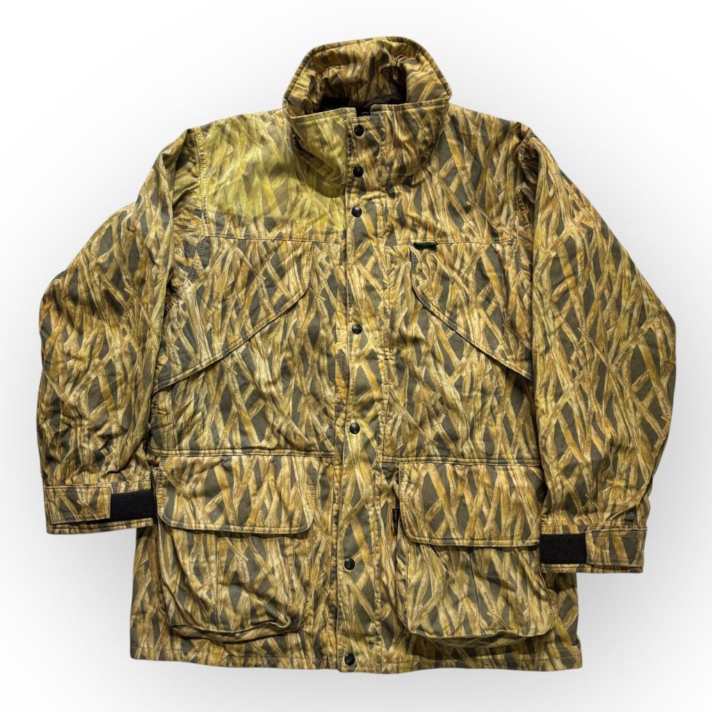 Remington USA製 ゴアテックス ハンティングジャケット カモフラージュ
