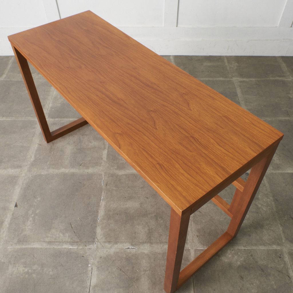 アクタス COM DESK デスク ウォールナット 木製 机 パソコンデスク