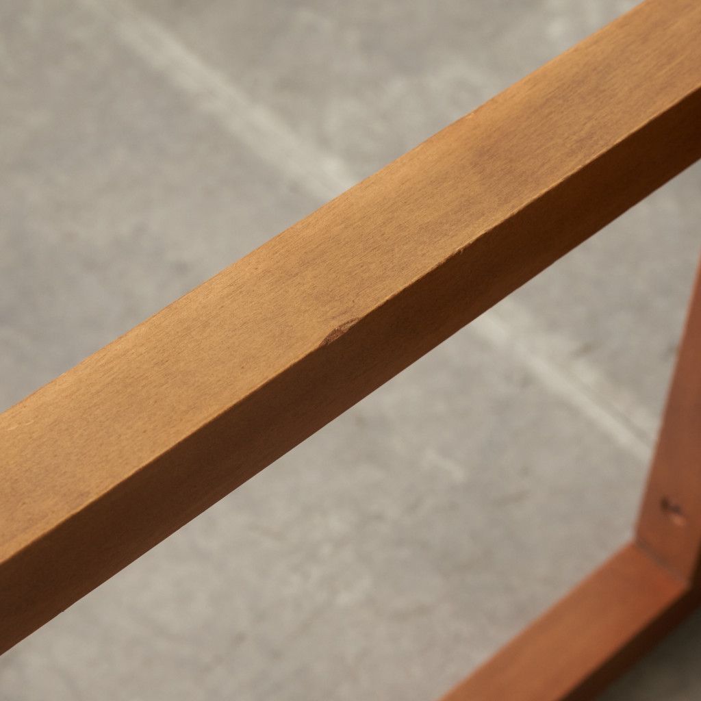 アクタス COM DESK デスク ウォールナット 木製 机 パソコンデスク