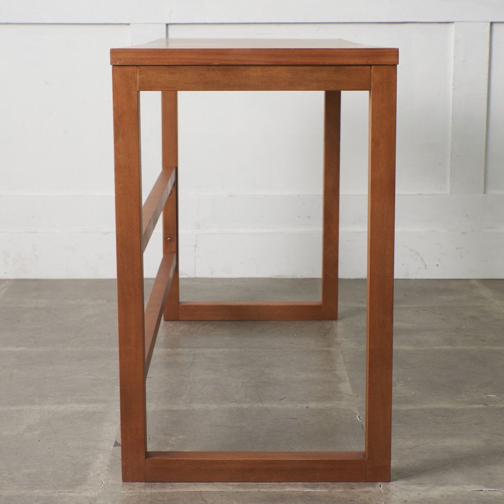 アクタス COM DESK デスク ウォールナット 木製 机 パソコンデスク