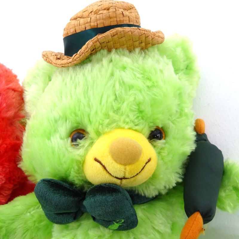 三重店】ディズニー ユニベアシティ 三人の騎士シリーズ 2体セット