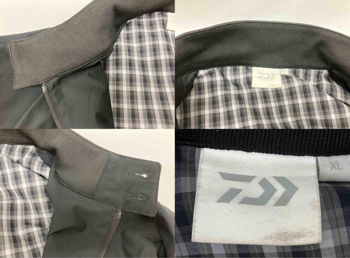 DAIWA ダイワ DJ-5024WGR スイングジャケット ハリントンジャケット