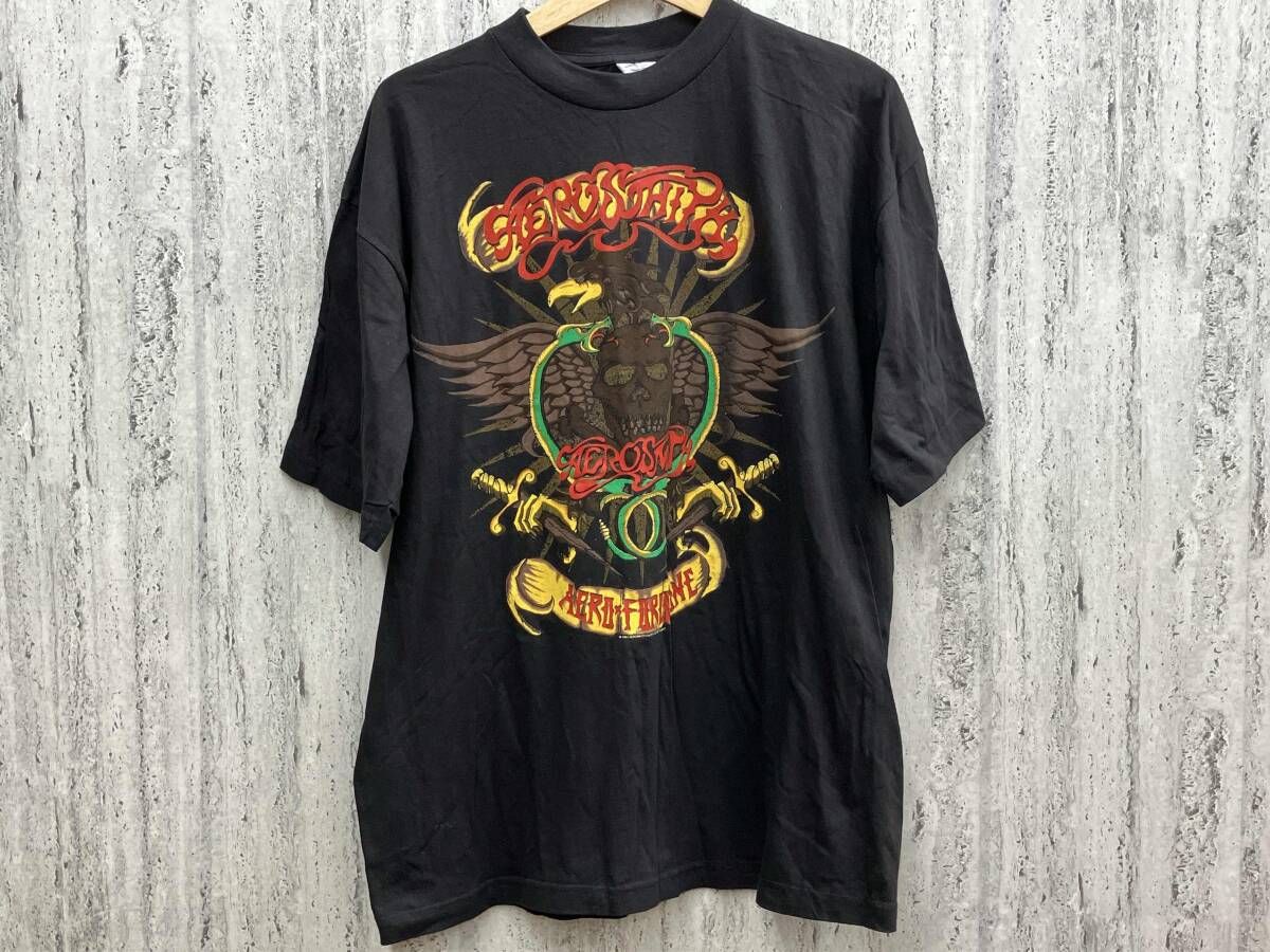 AEROSMITH AERO FORTH ONE エアロスミス エアロフォースワン ツアーT