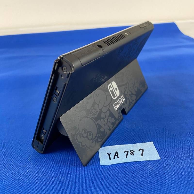 ◇(ワ)YA787【スプラトゥーン3モデル】ニンテンドー スイッチ Nintendo