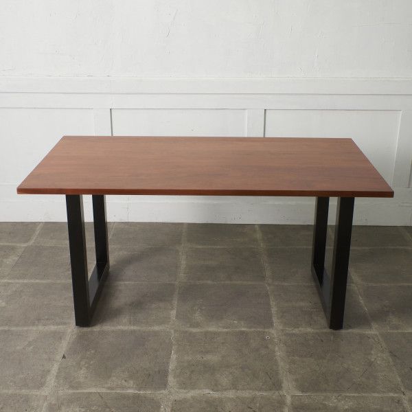 マスターウォール WILDWOOD ダイニングテーブル 1500 ウォールナット