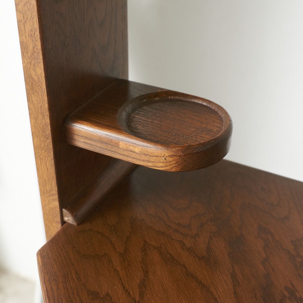 レア 英国 Old Charm バーカウンター ホームバー キッチン カウンター