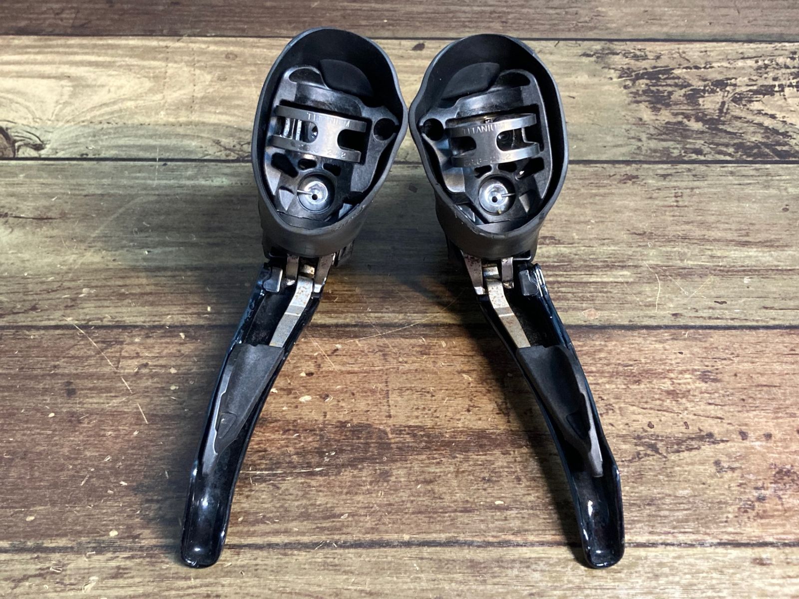 JJ518 JW208 シマノ SHIMANO デュラエース DURA-ACE ST-9000 STIレバー 