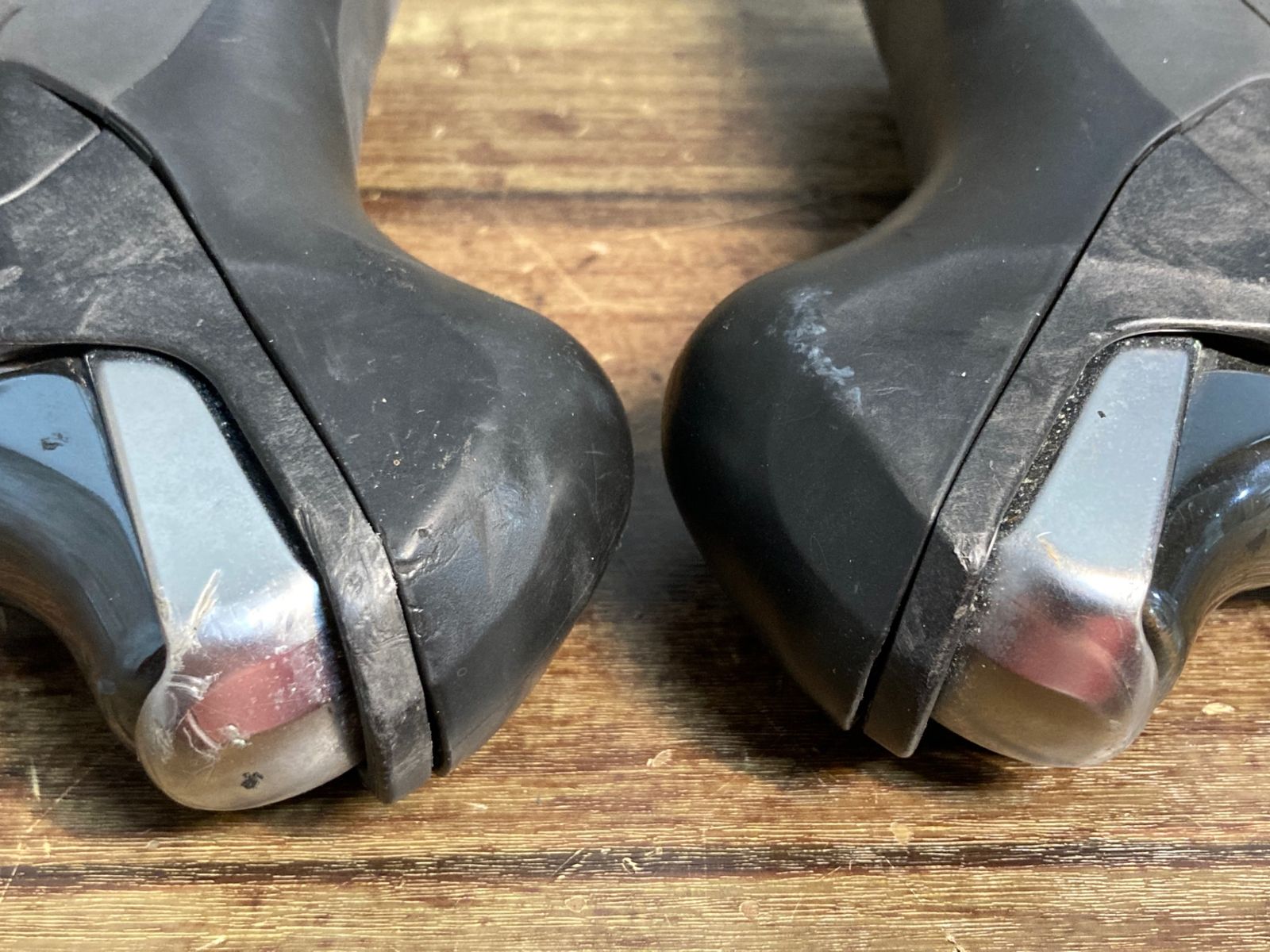 JW208 シマノ SHIMANO デュラエース DURA-ACE ST-9000 STIレバー 2x11S