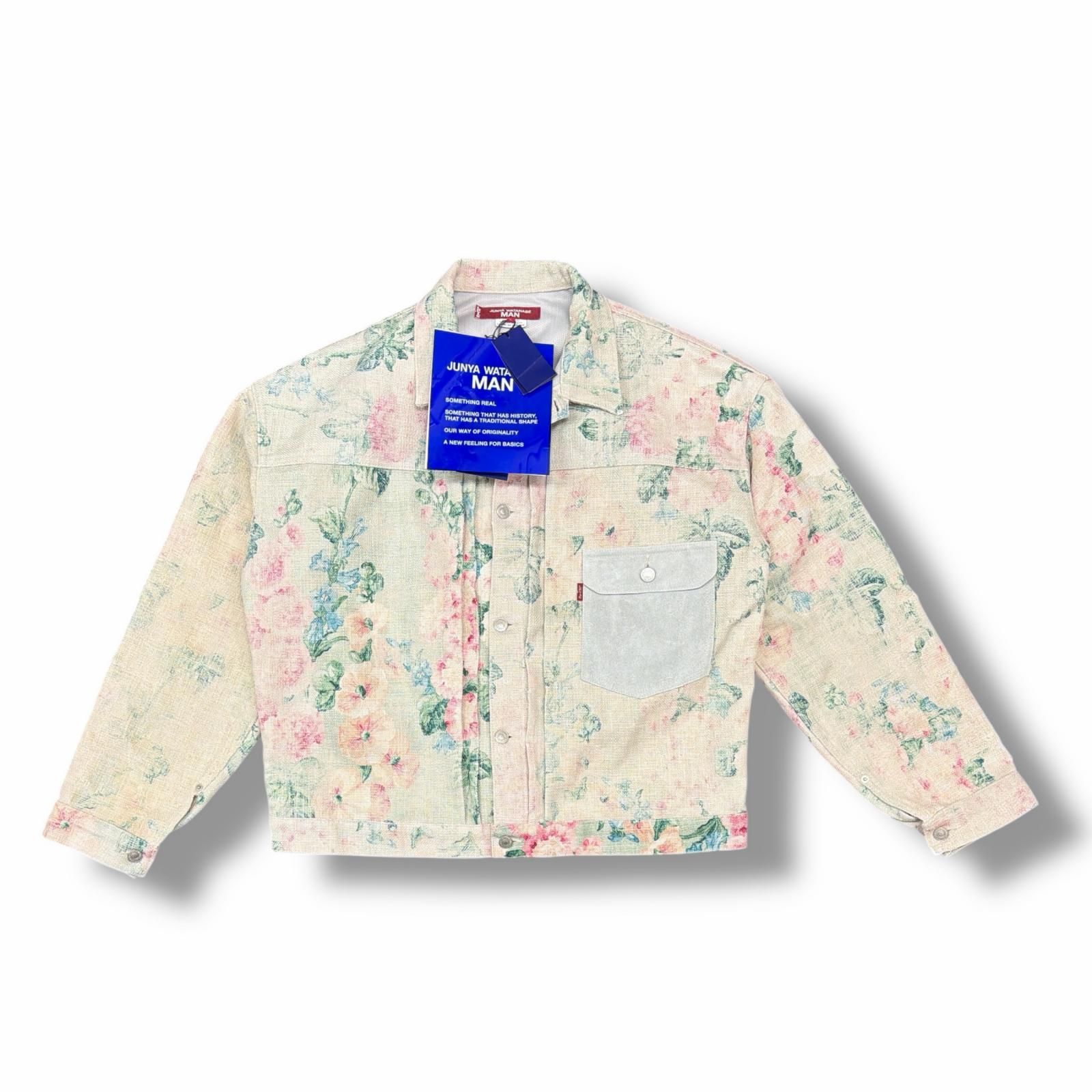 参考上代198,000円 未使用 COMME des GARCONS JUNYA WATANABE MAN 26SS