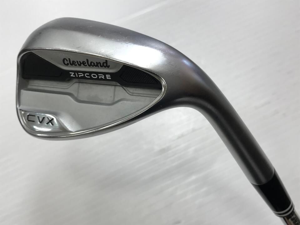 クリーブランド 【訳あり】CVX ZIPCORE 52度 ダイナミックゴールド 105