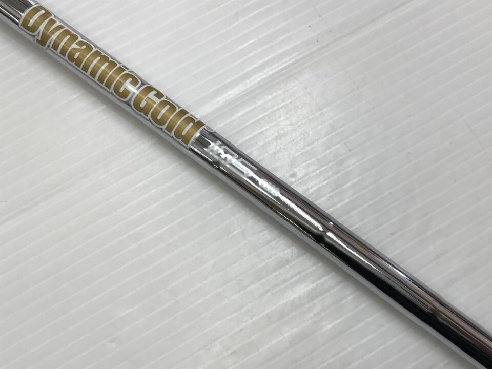 クリーブランド 【訳あり】CVX ZIPCORE 52度 ダイナミックゴールド 105