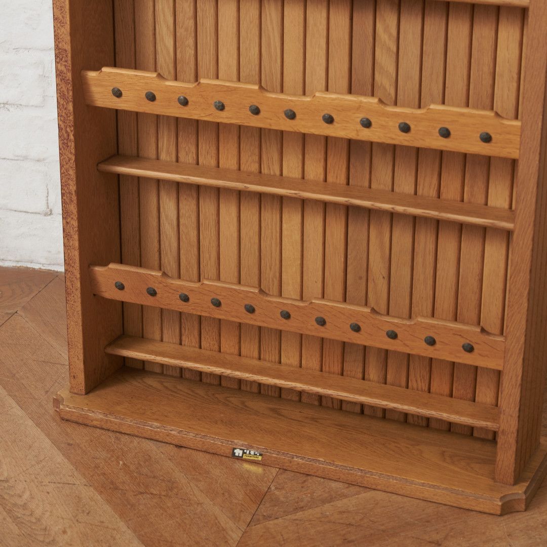 karimoku マガジンラック 雑誌入れ スリッパラック ブックラック