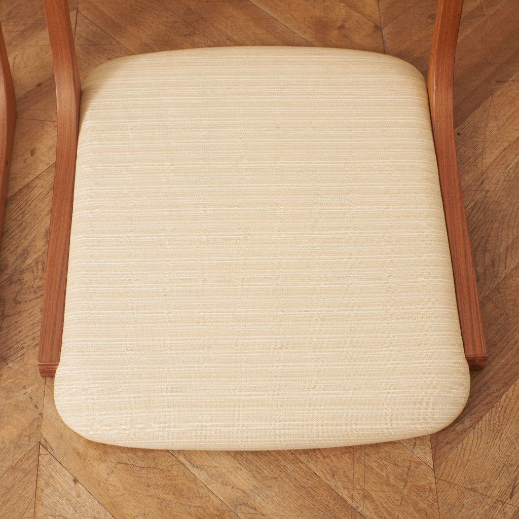 3脚セット 天童木工 Tendo 座椅子 プライウッド 曲げ木 座イス