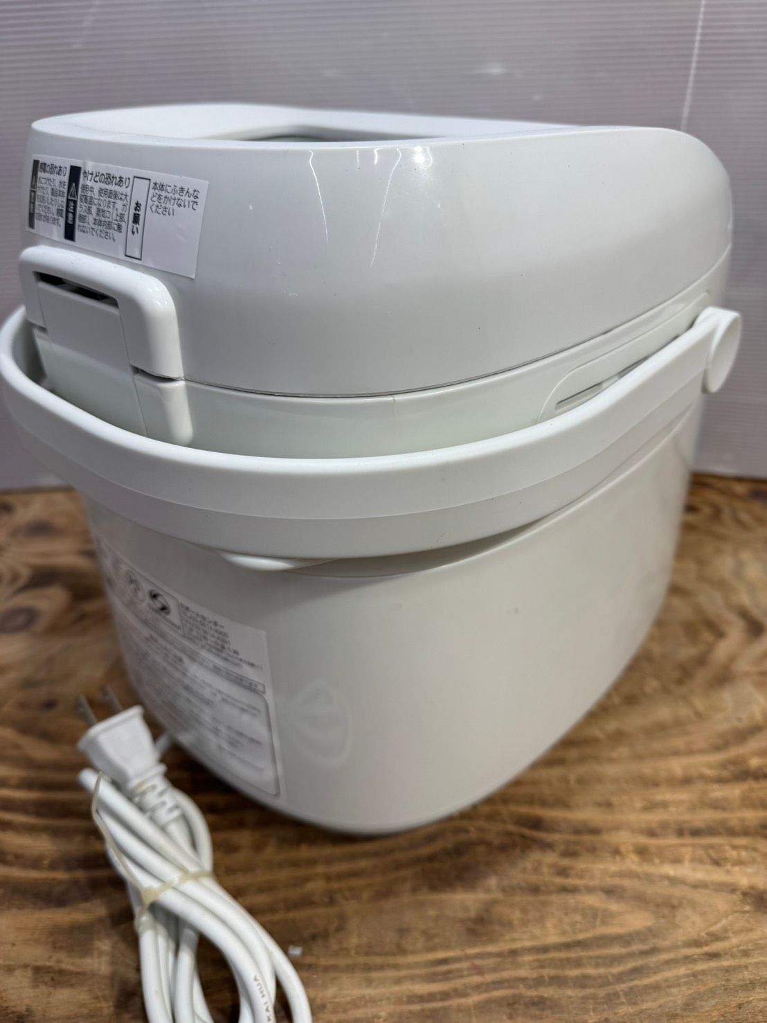 S02245 シロカ全自動ホームベーカリーパン三米 SHB-315 - メルカリ